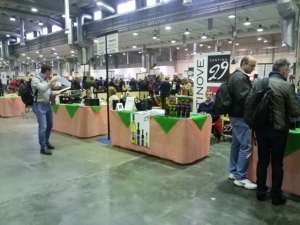 mercato dei vini di piacenza - stand cantina 29